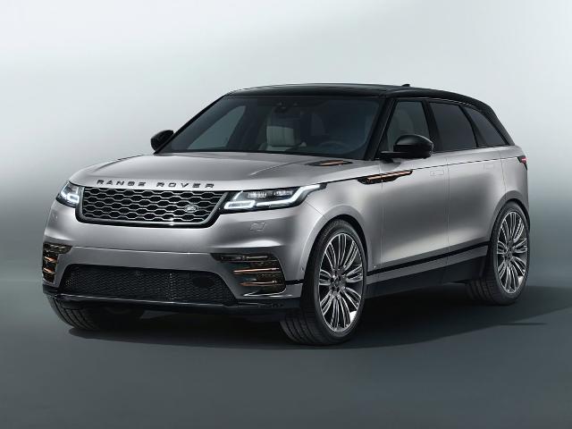 2018 Land Rover Range Rover Velar Vehicle Photo in DALLAS, TX 75244-5909