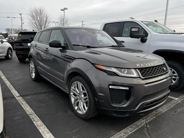 2016 Land Rover Range Rover Evoque Vehicle Photo in NEENAH, WI 54956-2243