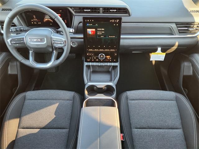 2025 GMC Terrain Vehicle Photo in GAINESVILLE, TX 76240-2013