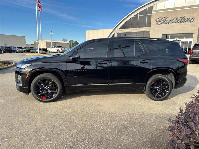 2023 Chevrolet Traverse Vehicle Photo in BATON ROUGE, LA 70809-4546