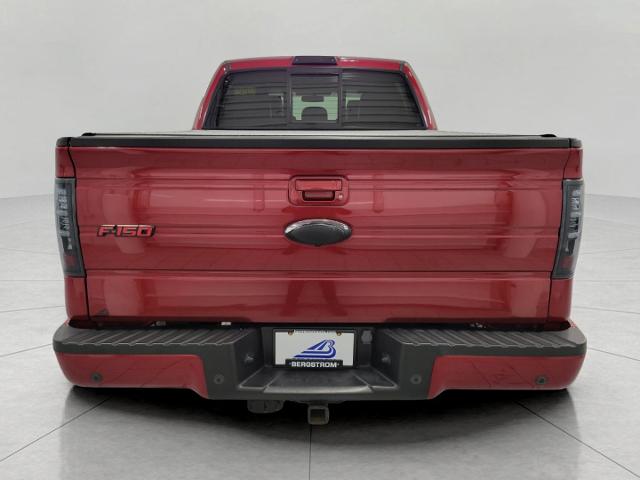 2013 Ford F-150 Vehicle Photo in NEENAH, WI 54956-2243