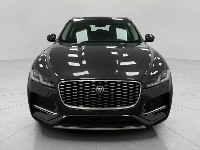 2021 Jaguar F-PACE Vehicle Photo in Appleton, WI 54913