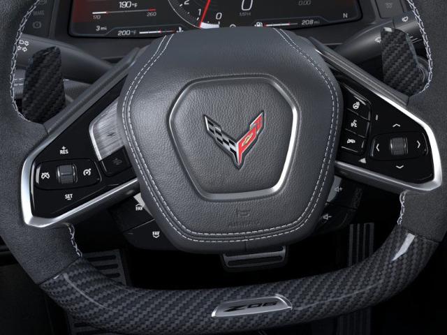 2025 Chevrolet Corvette Z06 Vehicle Photo in GREENACRES, FL 33463-3207