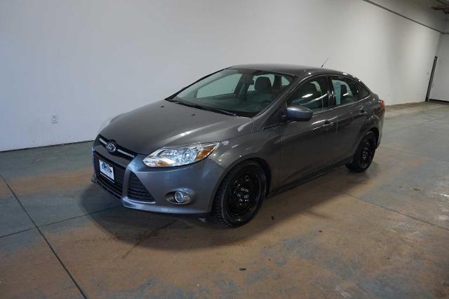 2012 Ford FOCUS Vehicle Photo in ANCHORAGE, AK 99515-2026