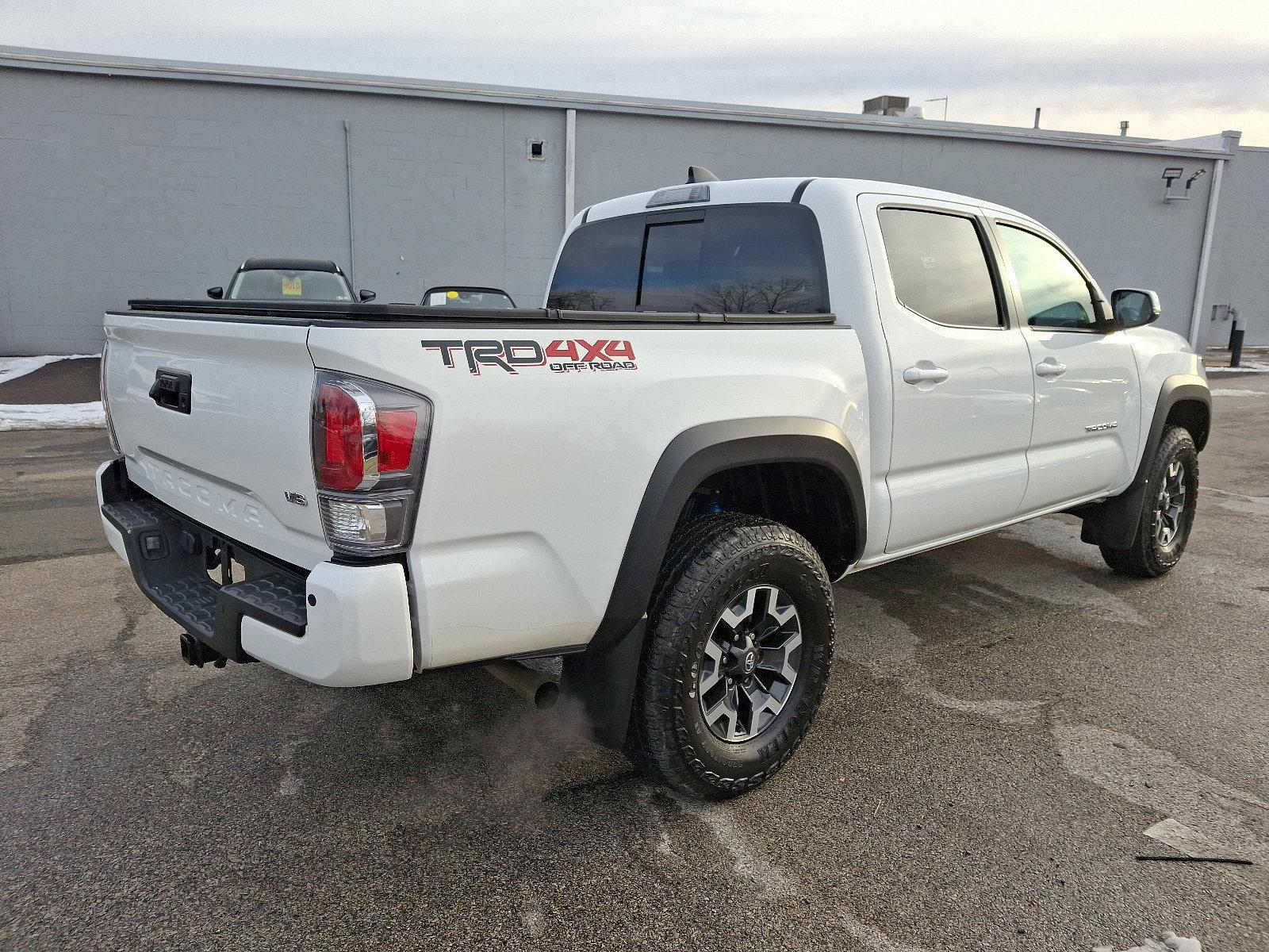 2023 Toyota Tacoma 4WD Vehicle Photo in Trevose, PA 19053