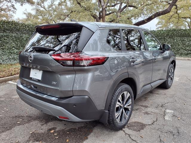 2023 Nissan Rogue Vehicle Photo in SAN ANTONIO, TX 78230-1001