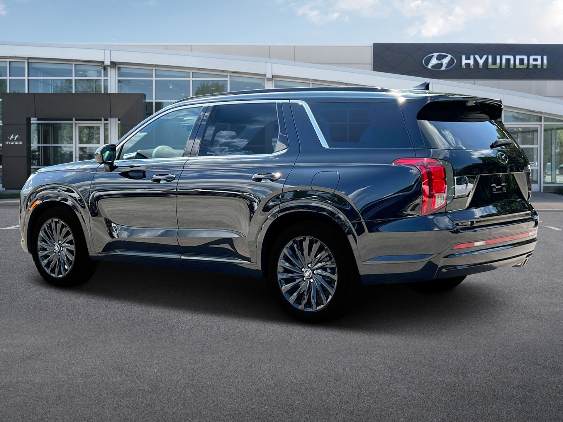 2025 Hyundai PALISADE Vehicle Photo in Appleton, WI 54913