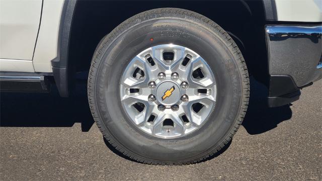 2024 Chevrolet Silverado 2500 HD Vehicle Photo in FLAGSTAFF, AZ 86001-6214