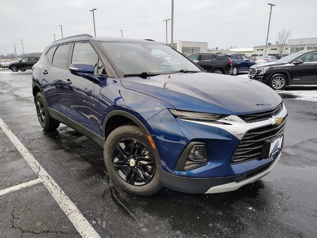 2022 Chevrolet Blazer Vehicle Photo in GREEN BAY, WI 54304-5303