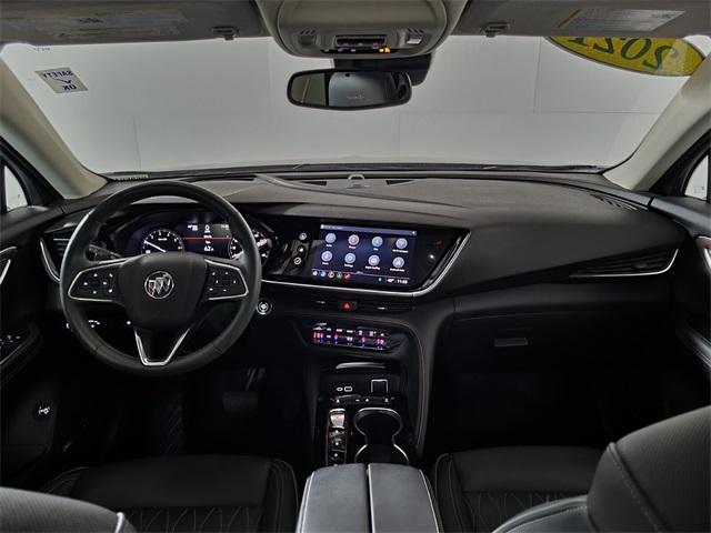 2021 Buick Envision Vehicle Photo in PRESCOTT, AZ 86305-3700