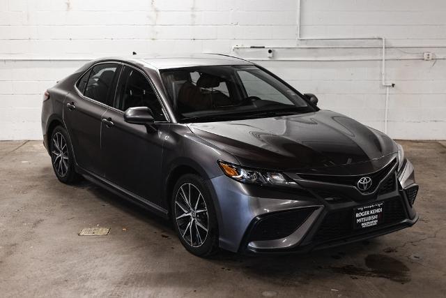 2021 Toyota Camry Vehicle Photo in Tigard, OR 97223