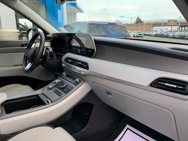 2022 Hyundai Palisade Vehicle Photo in POST FALLS, ID 83854-5365