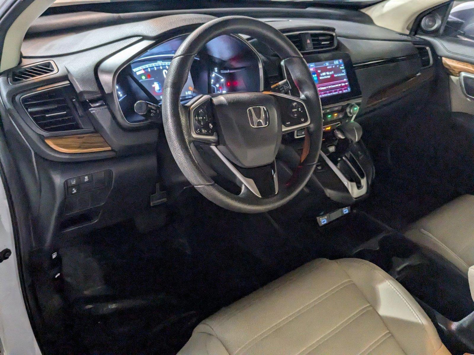 2022 Honda CR-V Vehicle Photo in MIAMI, FL 33134-2699