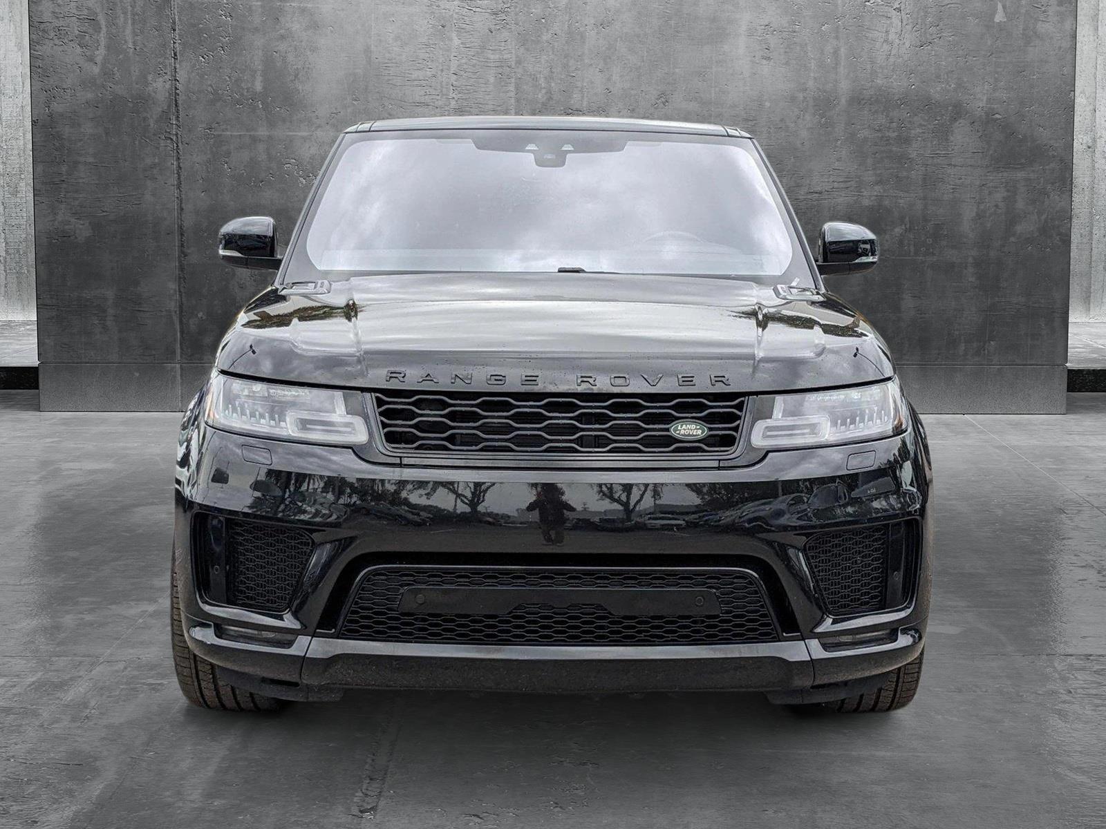 2019 Land Rover Range Rover Sport Vehicle Photo in Tampa, FL 33614