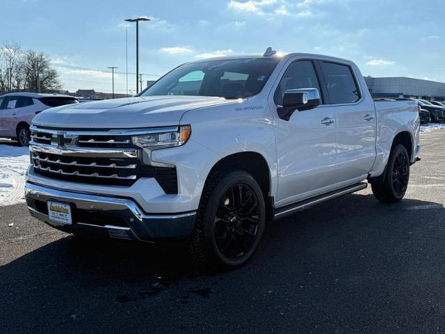 2023 Chevrolet Silverado 1500 Vehicle Photo in COLUMBIA, MO 65203-3903