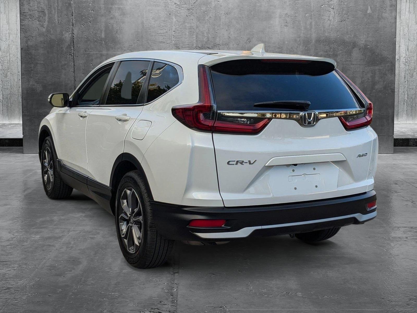 2022 Honda CR-V Vehicle Photo in Miami, FL 33015