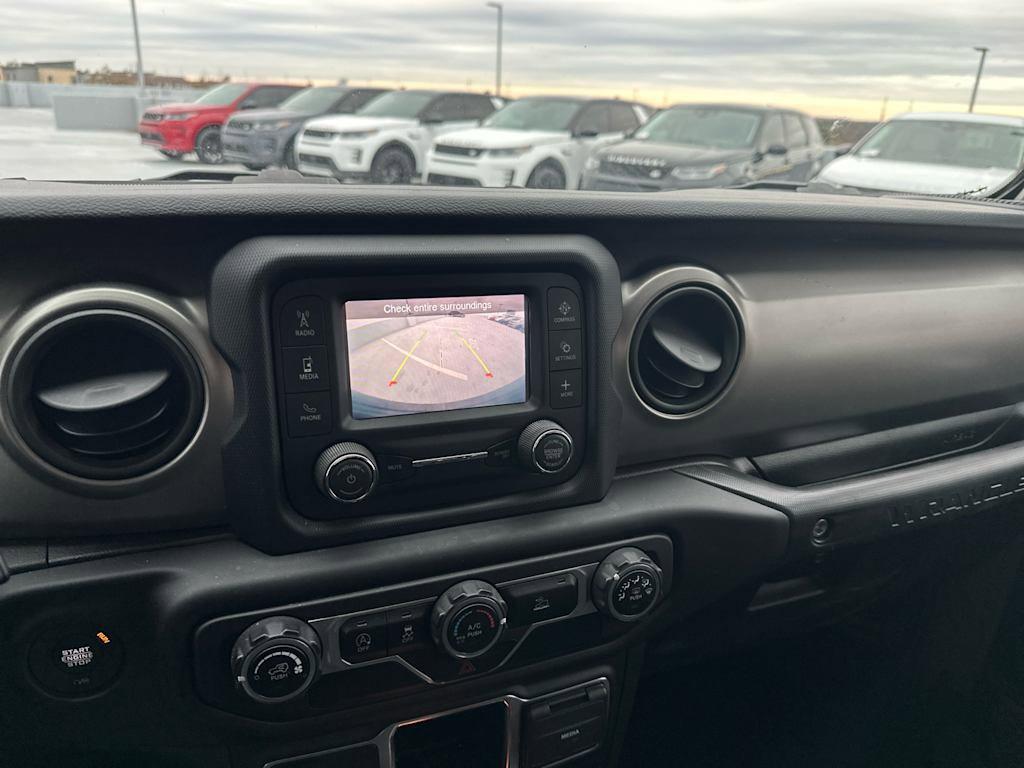 2021 Jeep Wrangler Vehicle Photo in AUSTIN, TX 78717