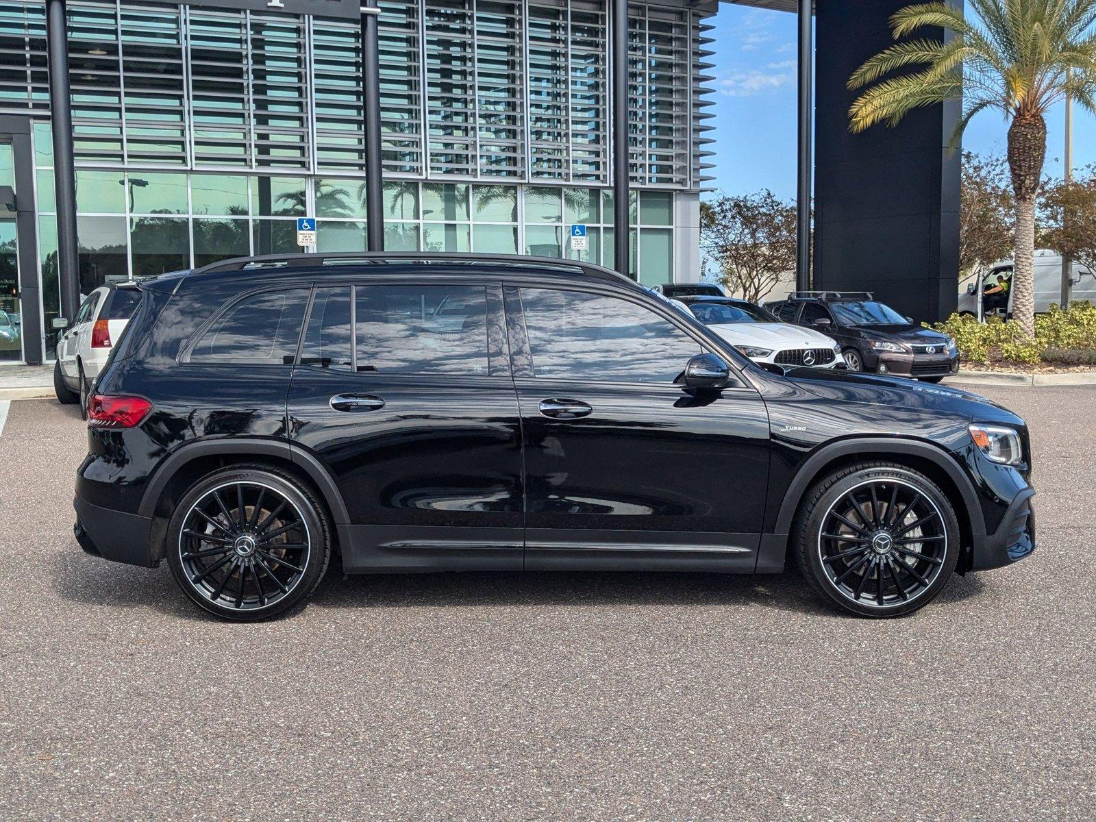 2021 Mercedes-Benz GLB Vehicle Photo in Wesley Chapel, FL 33544