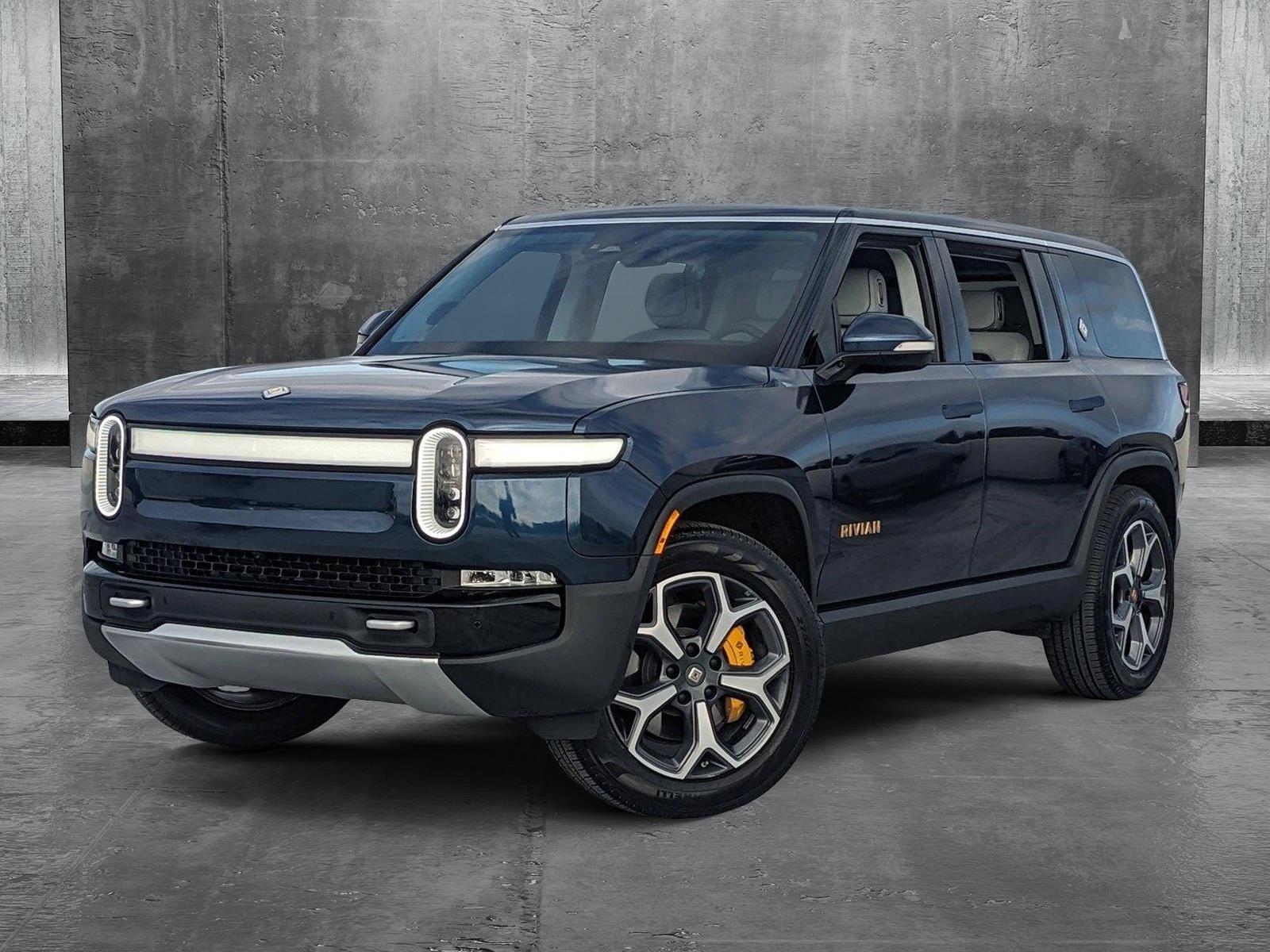 2023 Rivian R1S Vehicle Photo in WEST PALM BEACH, FL 33407-3296