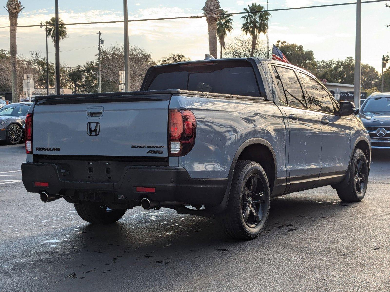 2023 Honda Ridgeline Vehicle Photo in Maitland, FL 32751