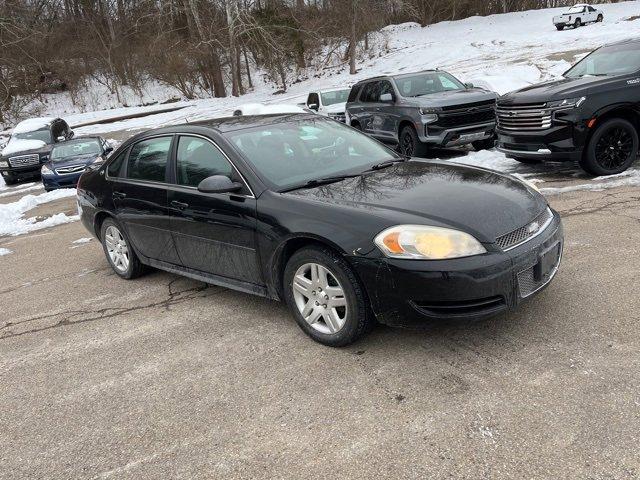 2013 Chevrolet Impala Vehicle Photo in MILFORD, OH 45150-1684