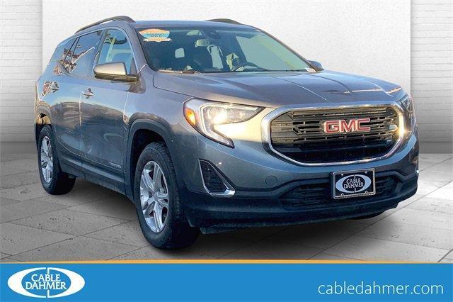 2020 GMC Terrain Vehicle Photo in INDEPENDENCE, MO 64055-1377