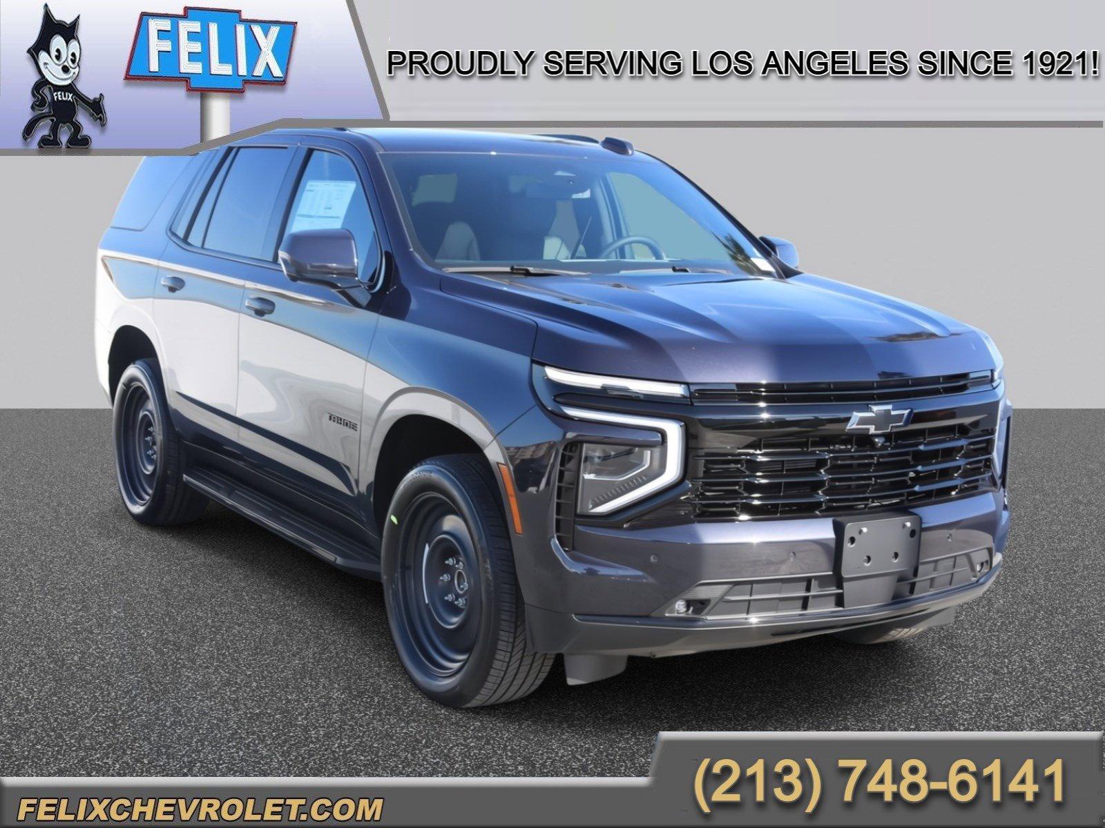 2025 Chevrolet Tahoe Vehicle Photo in LOS ANGELES, CA 90007-3794