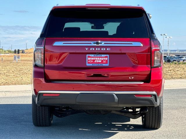 2024 Chevrolet Tahoe Vehicle Photo in PITTSBURG, CA 94565-7121