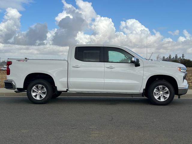 2025 Chevrolet Silverado 1500 Vehicle Photo in PITTSBURG, CA 94565-7121