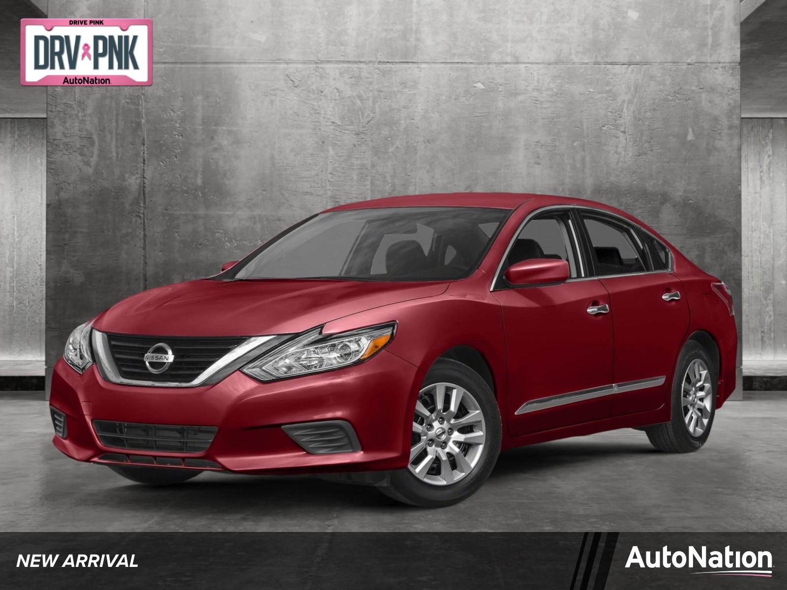 2017 Nissan Altima Vehicle Photo in ORLANDO, FL 32808-7998