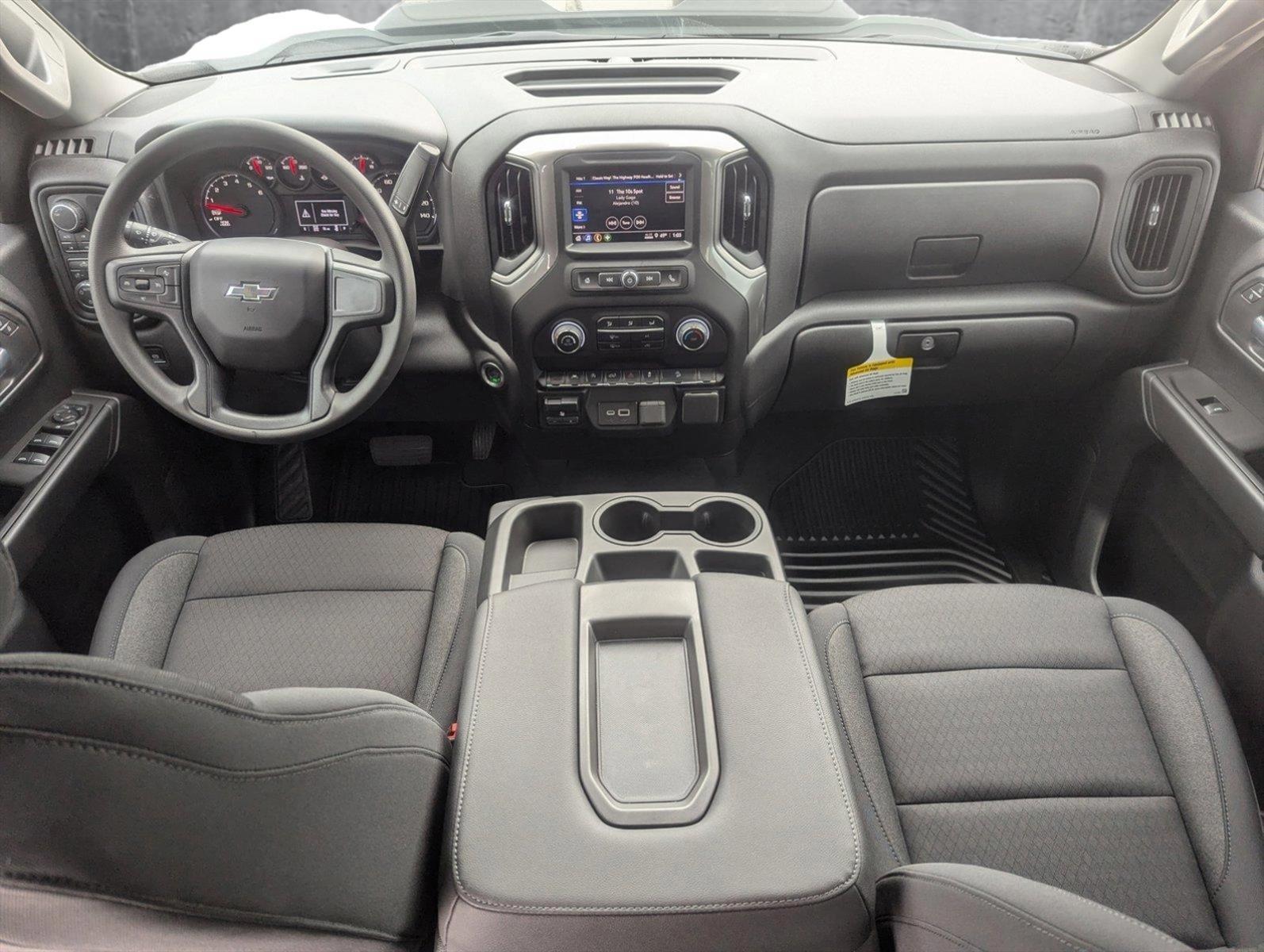 2025 Chevrolet Silverado 1500 Vehicle Photo in CORPUS CHRISTI, TX 78412-4902