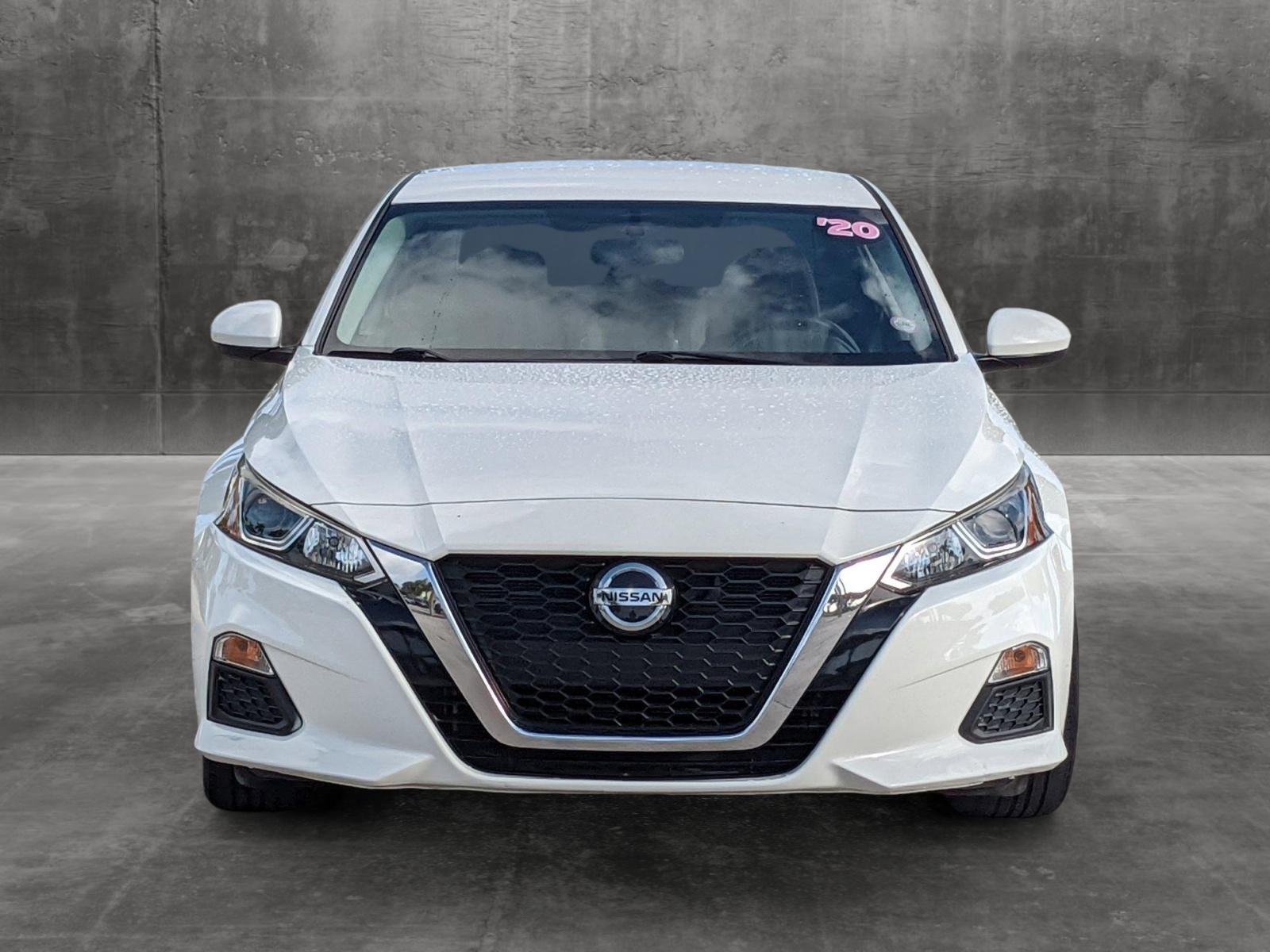 2020 Nissan Altima Vehicle Photo in Davie, FL 33331