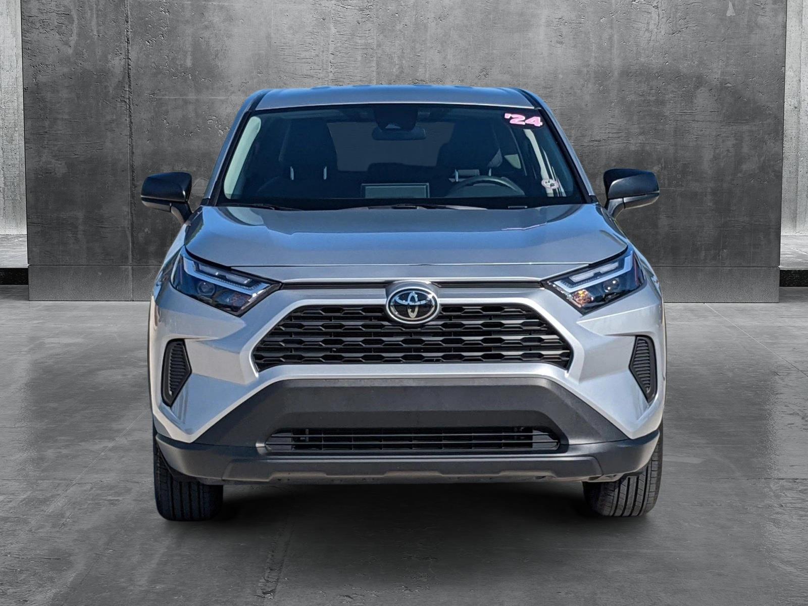 2024 Toyota RAV4 Vehicle Photo in Davie, FL 33331