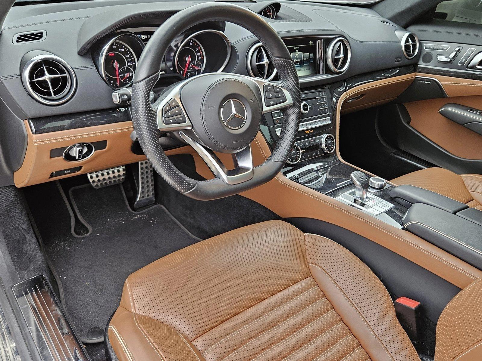 2020 Mercedes-Benz SL Vehicle Photo in Fort Lauderdale, FL 33316