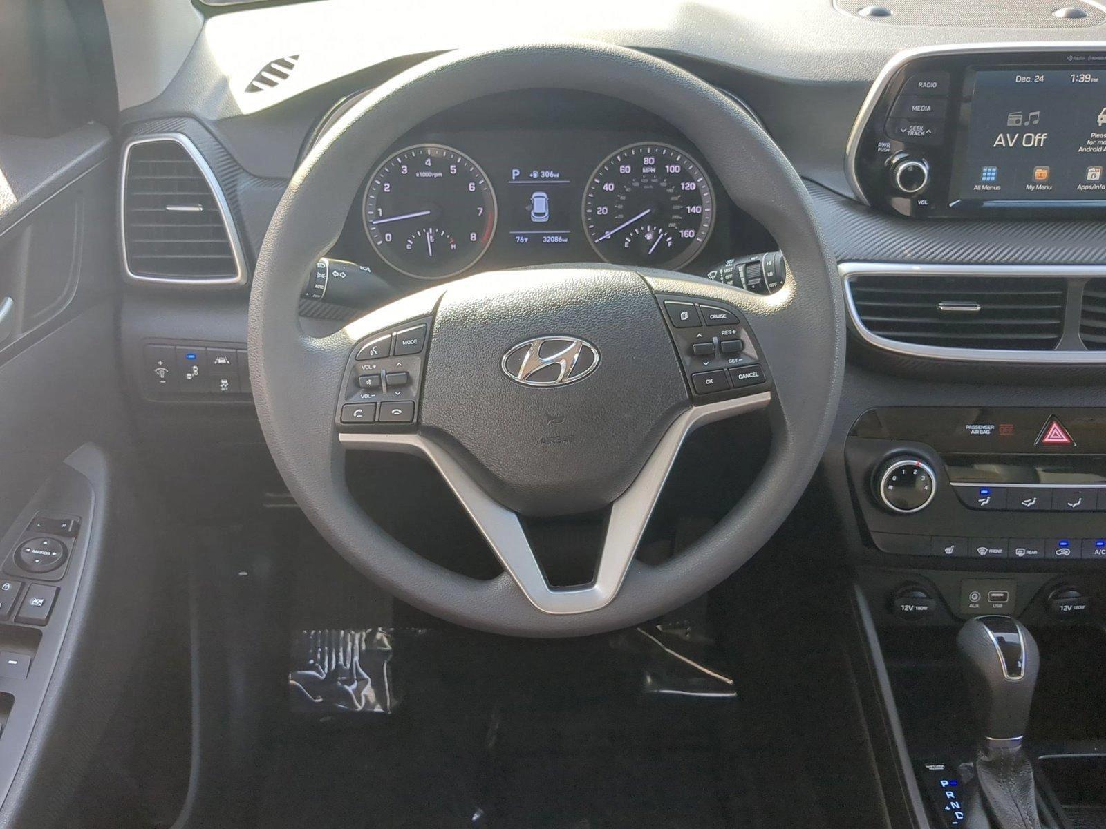 2021 Hyundai TUCSON Vehicle Photo in West Palm Beach, FL 33417