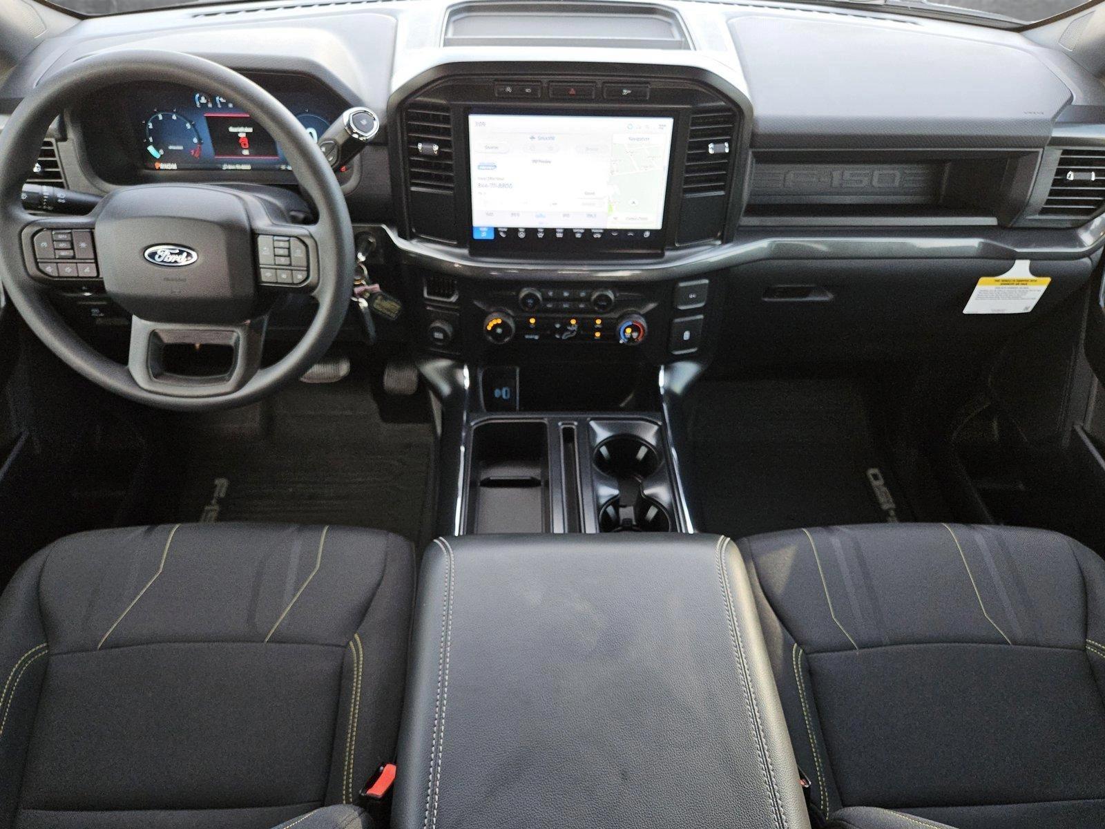 2024 Ford F-150 Vehicle Photo in CORPUS CHRISTI, TX 78416-1100