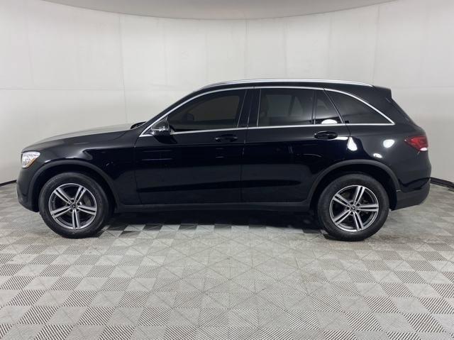 2020 Mercedes-Benz GLC Vehicle Photo in MEDINA, OH 44256-9001