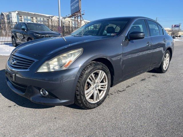 2012 INFINITI G25 Sedan Vehicle Photo in Willow Grove, PA 19090