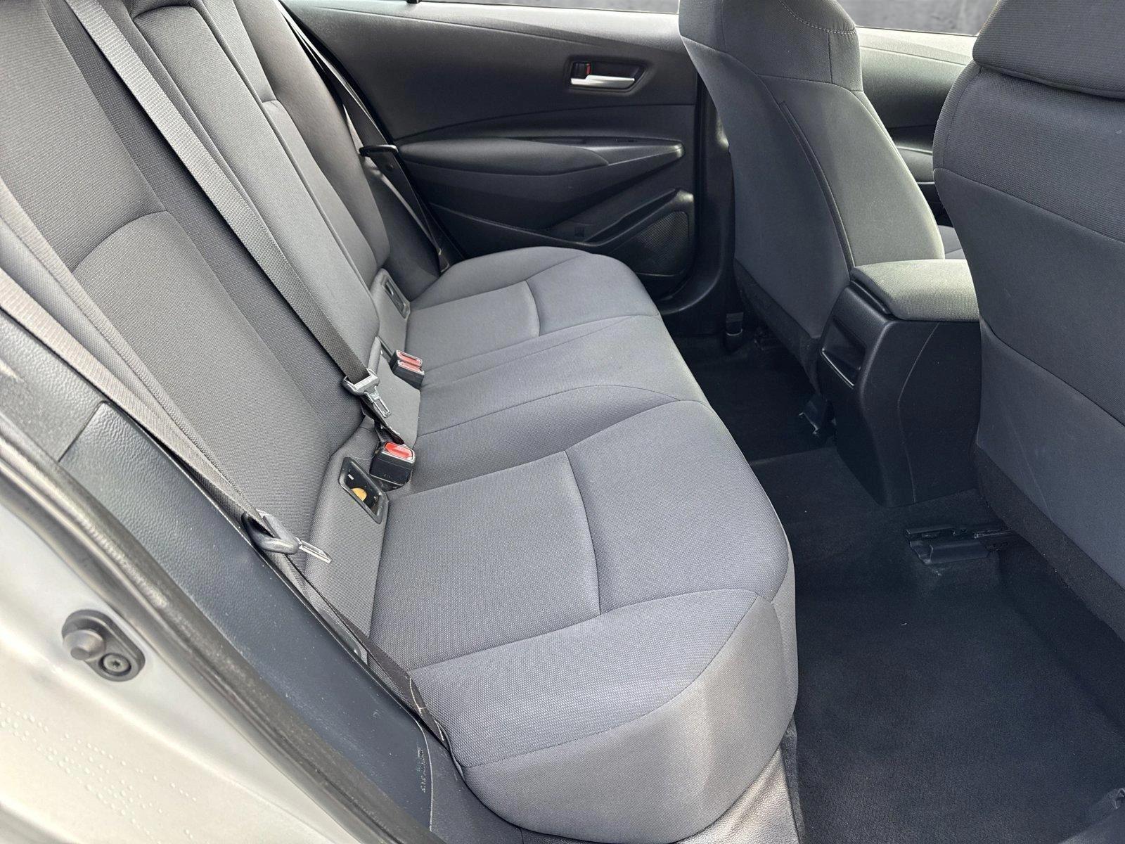 2021 Toyota Corolla Vehicle Photo in Ft. Myers, FL 33907