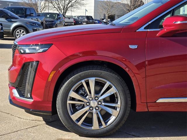 2025 Cadillac XT6 Vehicle Photo in Oklahoma City, OK 73114