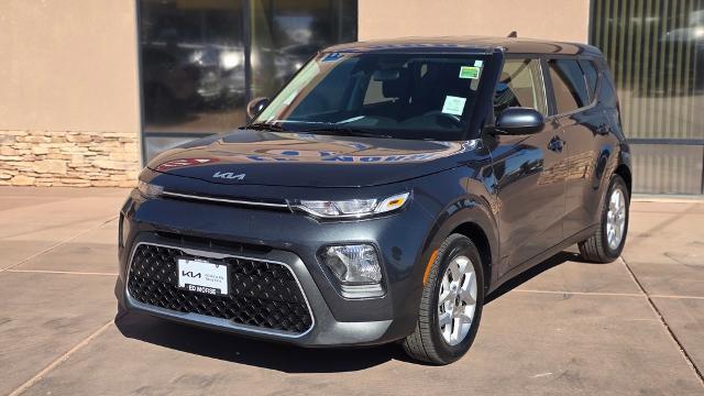 Used 2022 Kia Soul LX with VIN KNDJ23AU5N7826116 for sale in Sierra Vista, AZ
