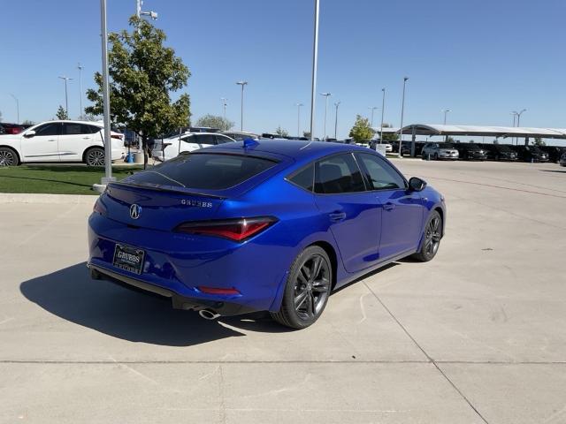 2025 Acura Integra Vehicle Photo in Grapevine, TX 76051