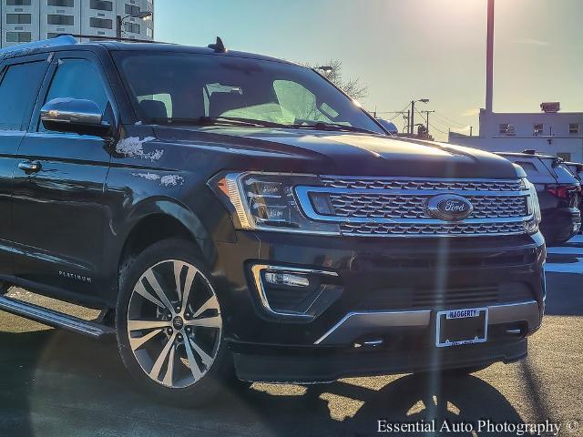 2020 Ford Expedition Max Vehicle Photo in OAK LAWN, IL 60453-2517