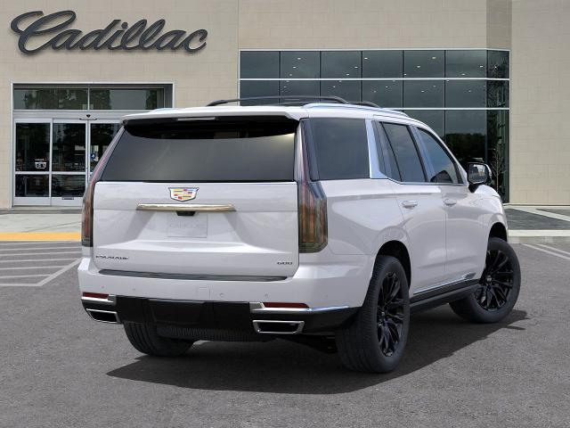 2025 Cadillac Escalade Vehicle Photo in PORTLAND, OR 97225-3518