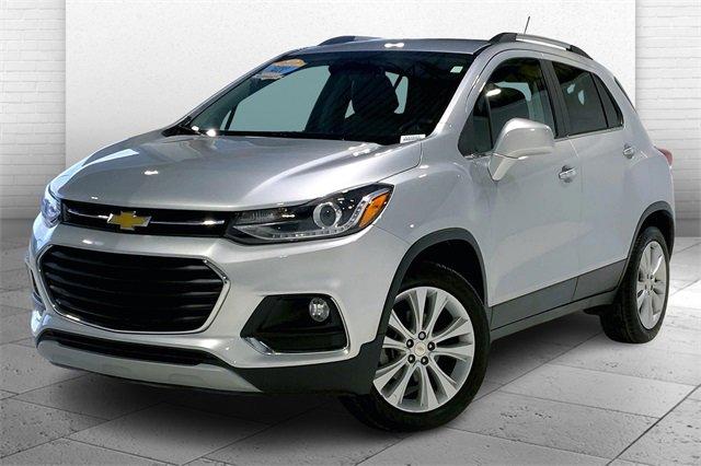 2020 Chevrolet Trax Vehicle Photo in TOPEKA, KS 66609-0000