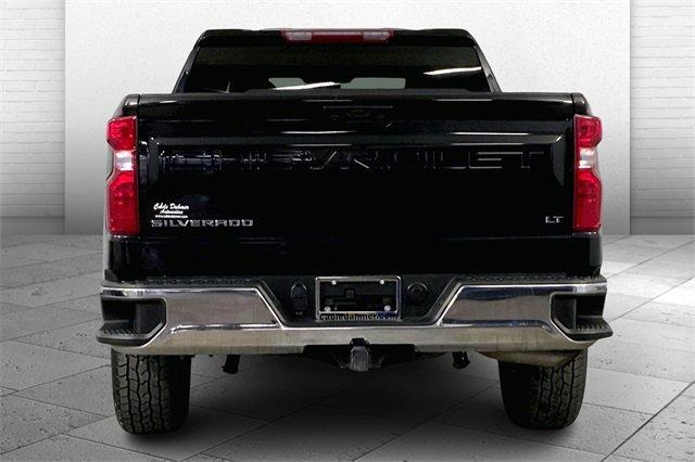 2022 Chevrolet Silverado 1500 Vehicle Photo in INDEPENDENCE, MO 64055-1314