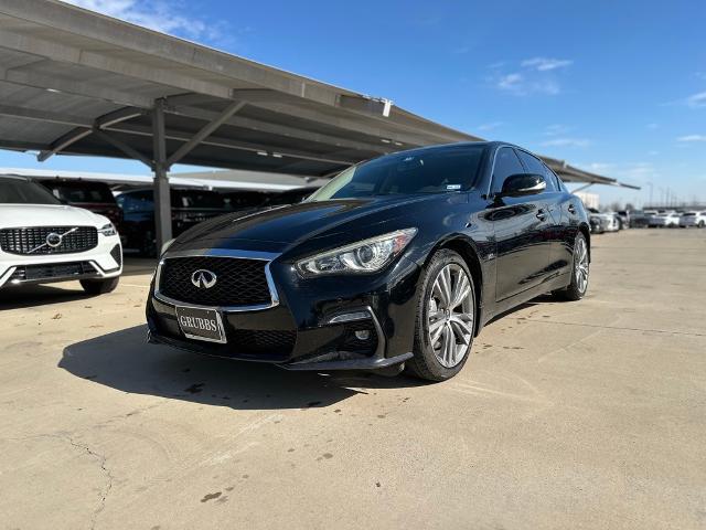 2019 INFINITI Q50 Vehicle Photo in Grapevine, TX 76051