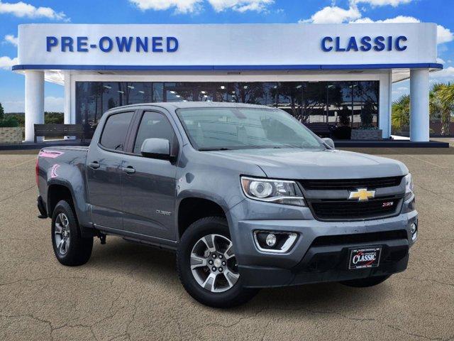 2018 Chevrolet Colorado Vehicle Photo in SUGAR LAND, TX 77478-0000