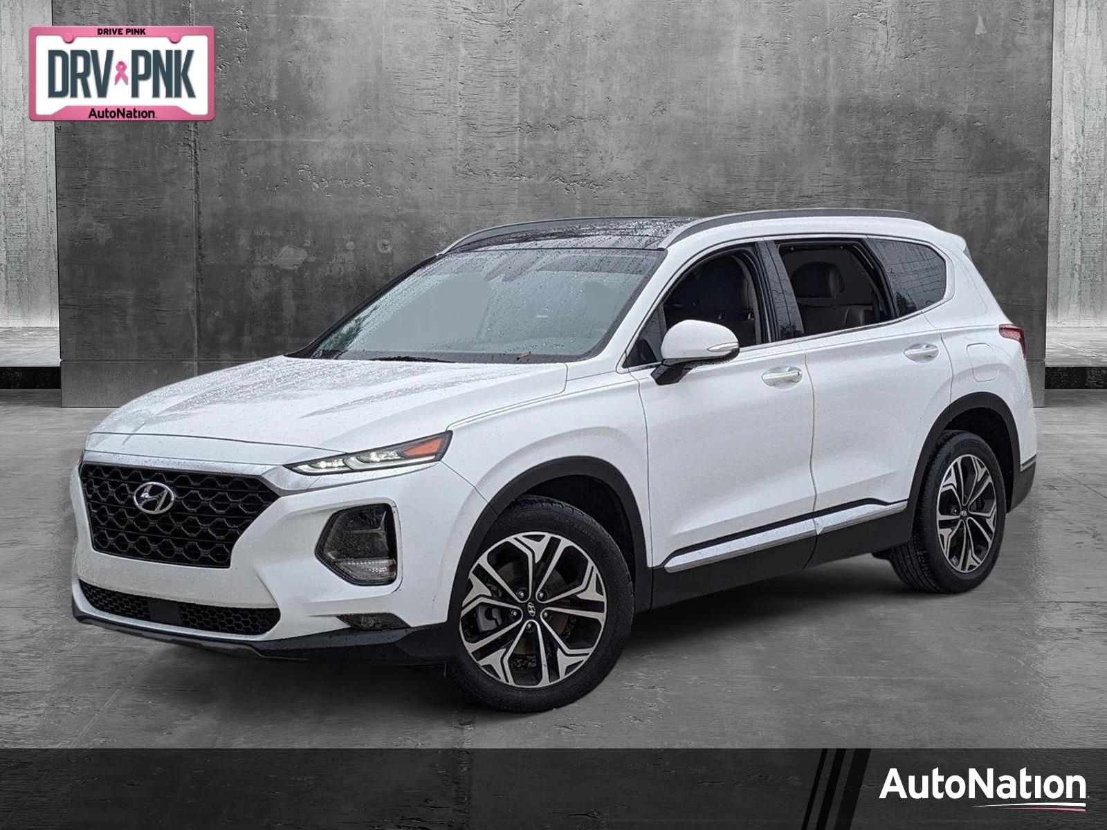 2019 Hyundai SANTA FE Vehicle Photo in Tampa, FL 33614