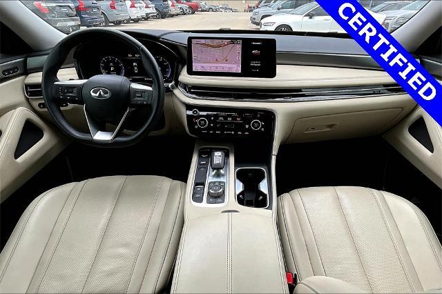 2024 INFINITI QX60 Vehicle Photo in Grapevine, TX 76051